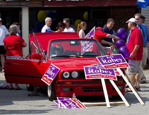 2011 Marlborough Labor Day Parade